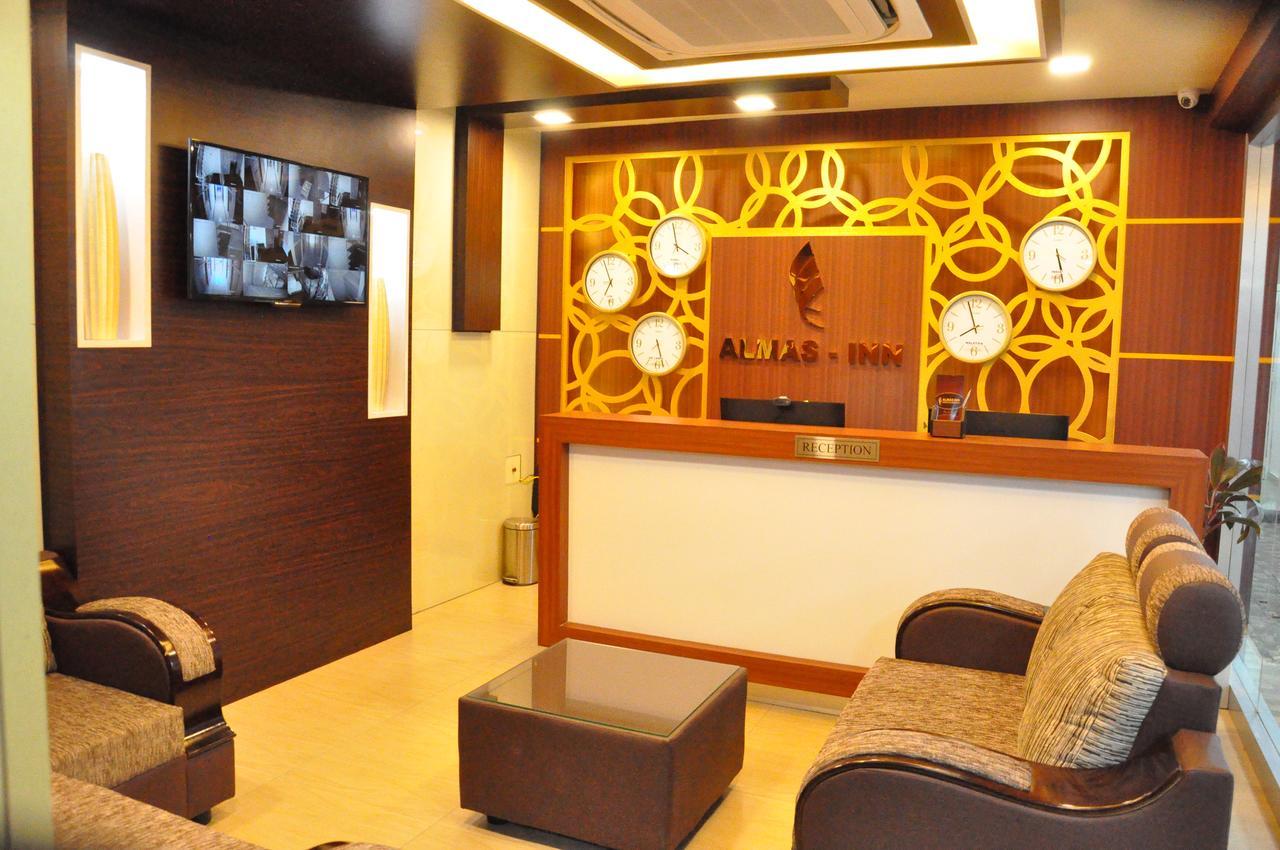 Almas Inn Hotels & Resorts Chennai Dış mekan fotoğraf