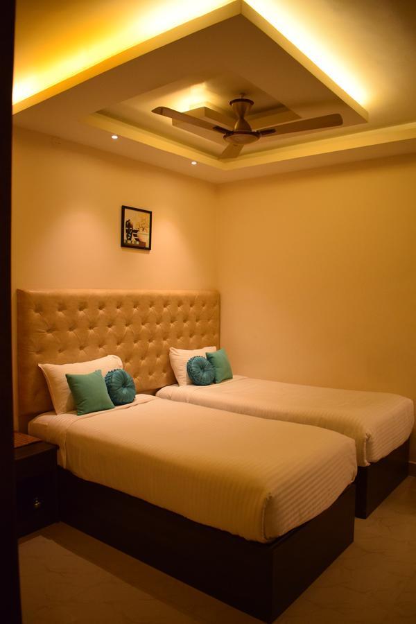 Almas Inn Hotels & Resorts Chennai Dış mekan fotoğraf